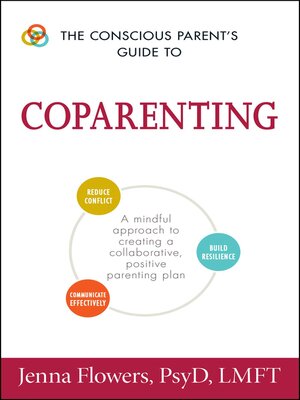cover image of The Conscious Parent's Guide to Coparenting
